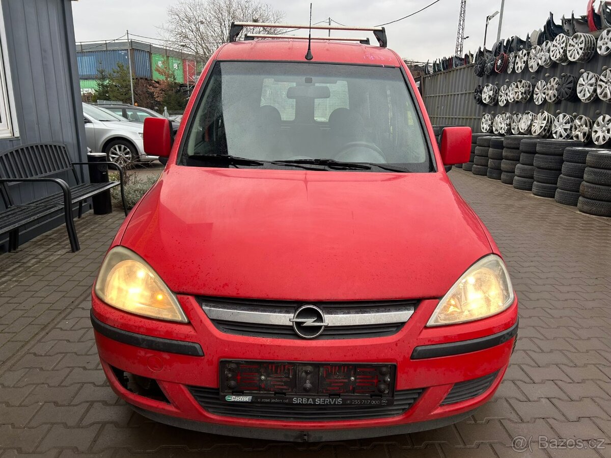 Opel Combo č. 22703 - 3