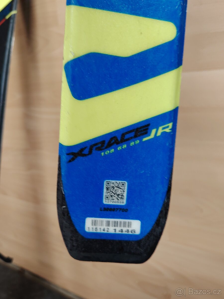 Salomon XRACE JR 120 - 3