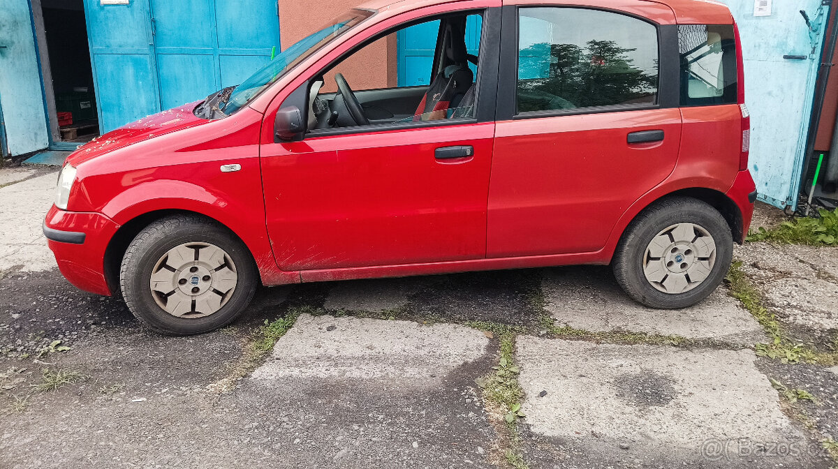 FIAT PANDA 1.1 ,r.v.2005 - 3344 - 3