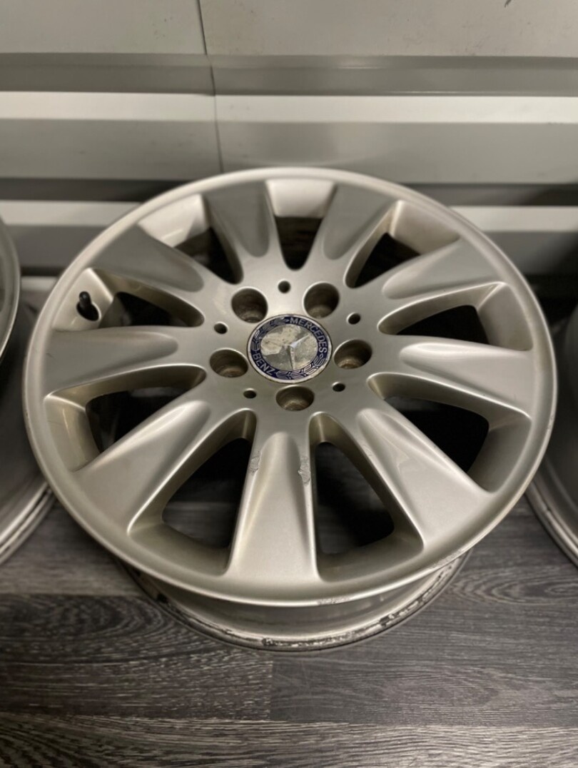 Alu MERCEDES W209 5x112 16” - 3