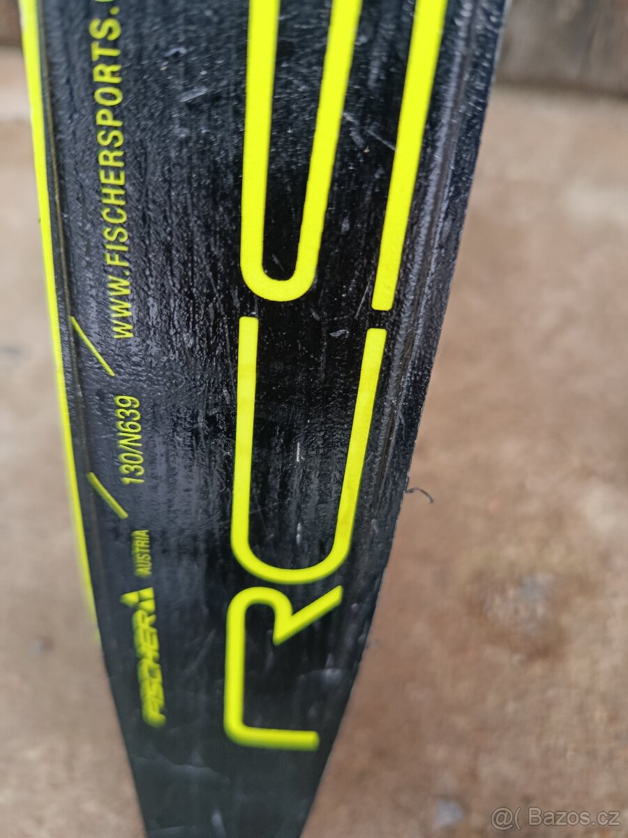 Dětský běžkařský set - 3