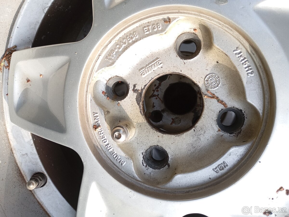 Atiwe 7Jx15H2 ET38 4x108 - 3