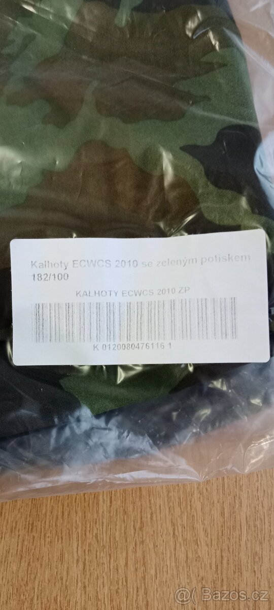 AČR Gore-Tex 2010 - 3