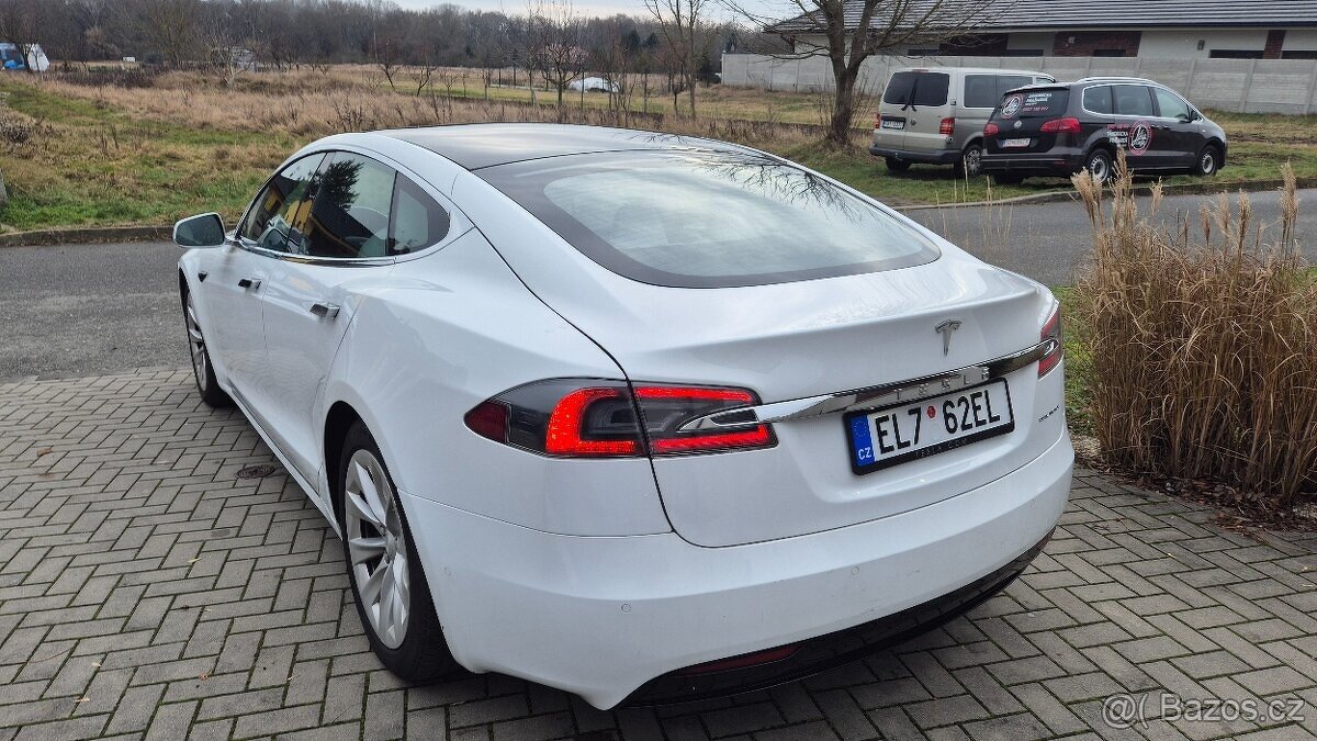 Tesla model S Long Range (Raven) 2020, DPH - 3