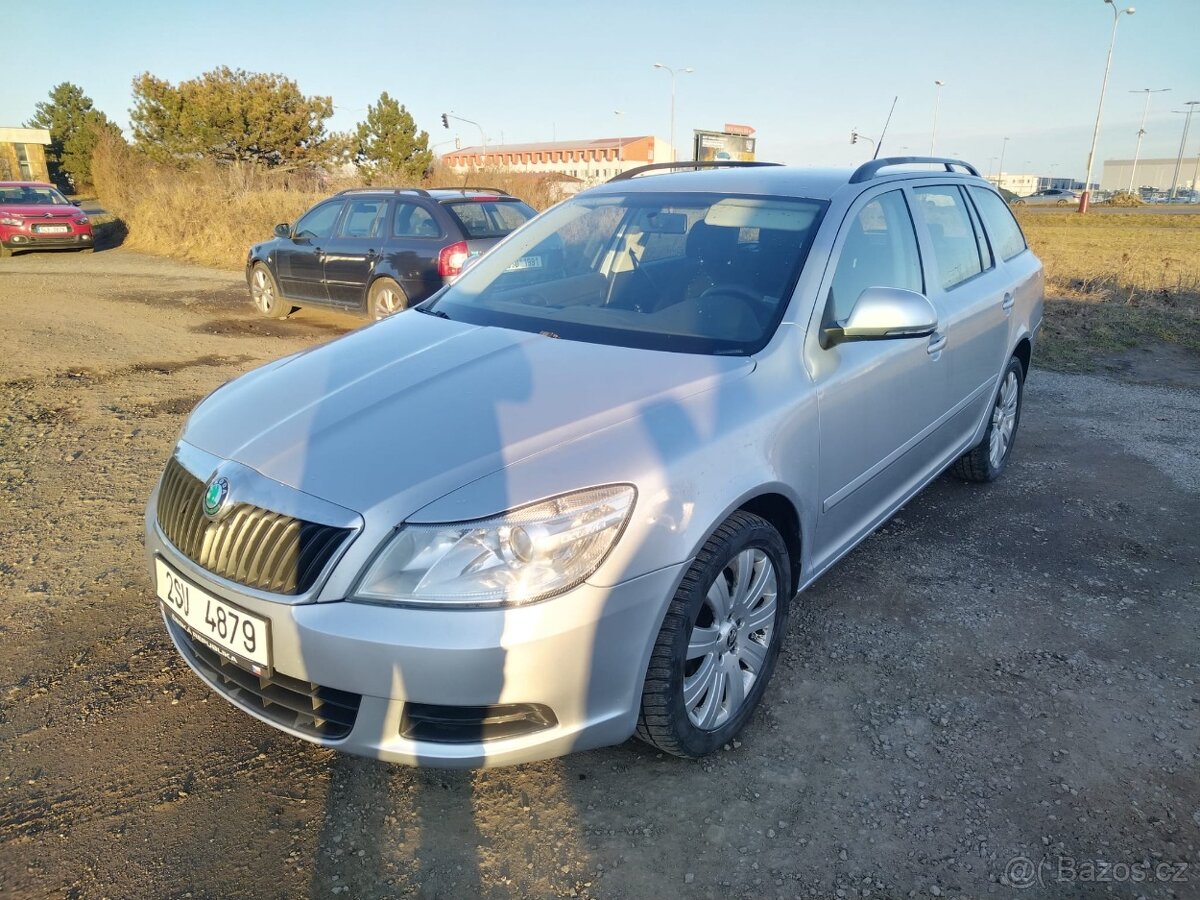 Škoda octavia combi 1.6 TDI - 3