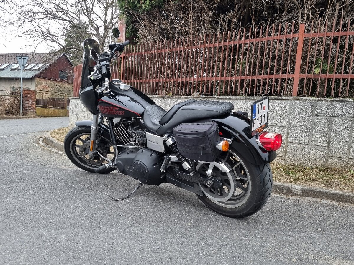 Harley Davidson Low Rider DYNA FXDL 2017 - 3