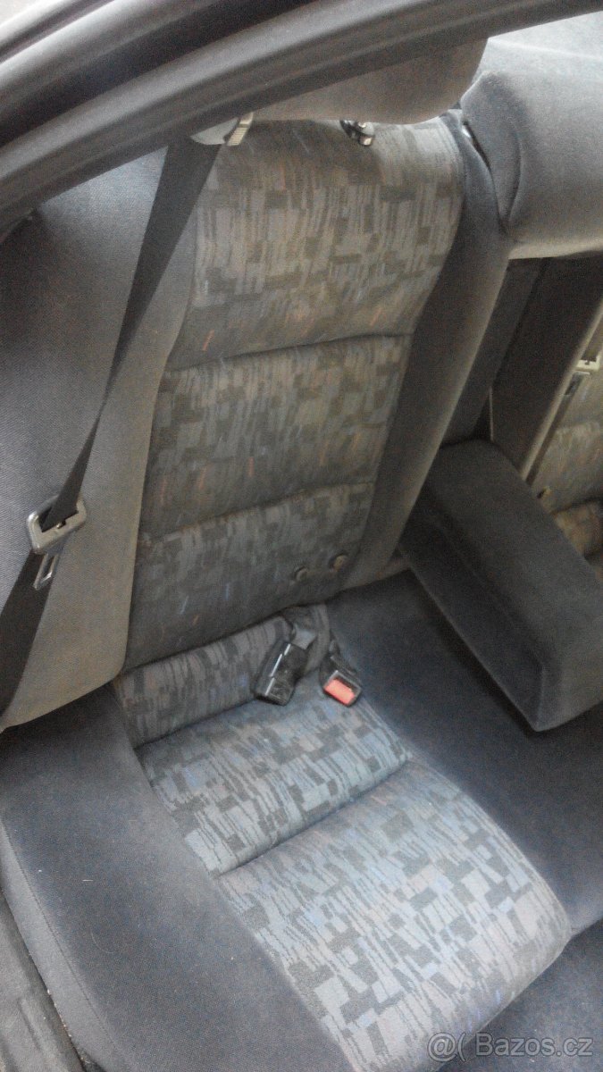 Opel Vectra B - sedačky - 3