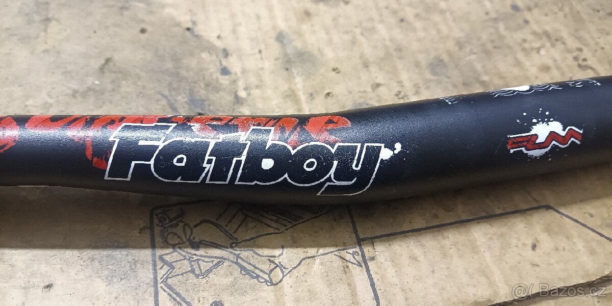 řidítka Funn Fatboy Supreme 35x790 - 3