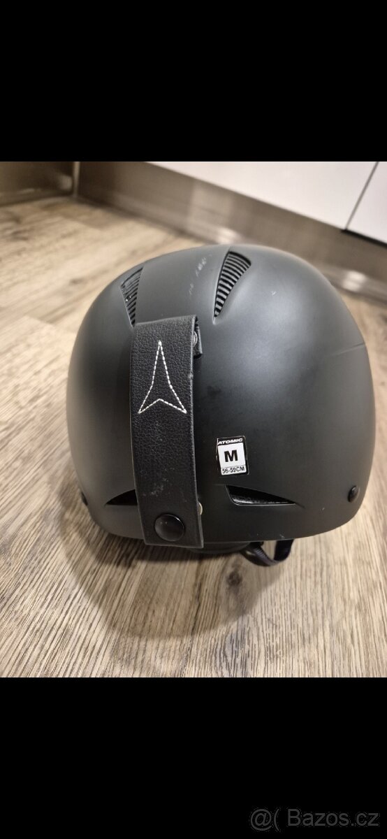 Lyžařská helma ATOMIC LIVEFIT - 3