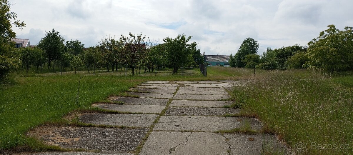 Zahrada a další investiční pozemky 3674m2 - 3