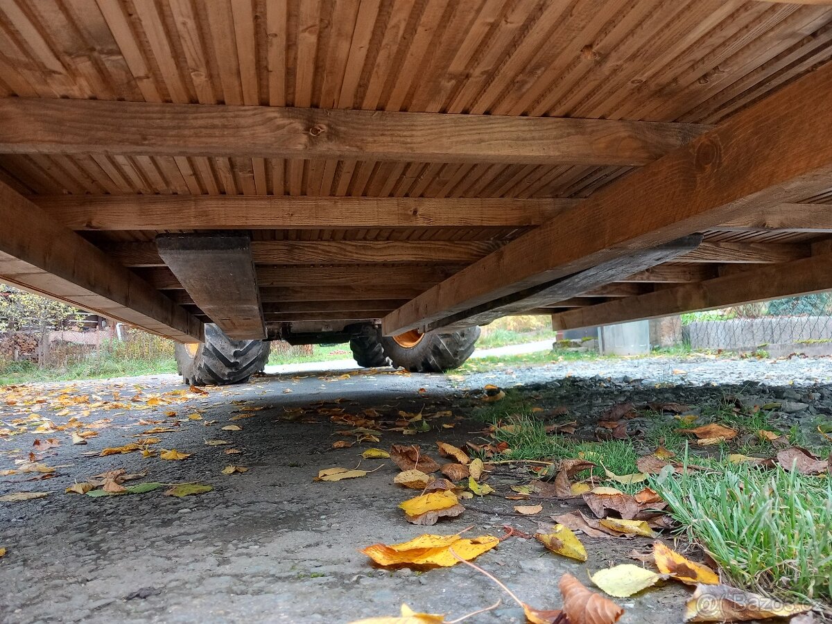 Designový prodejní stánek - 3