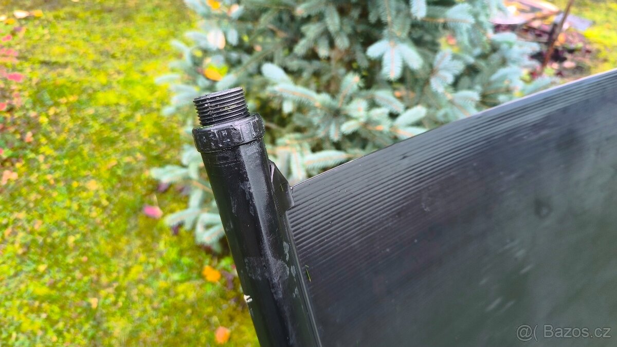 Solární panel na ohřev vody v bazénu - - 3