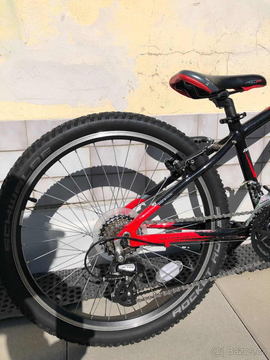 Dětské kolo Rock Machine Storm 24´´ - 3