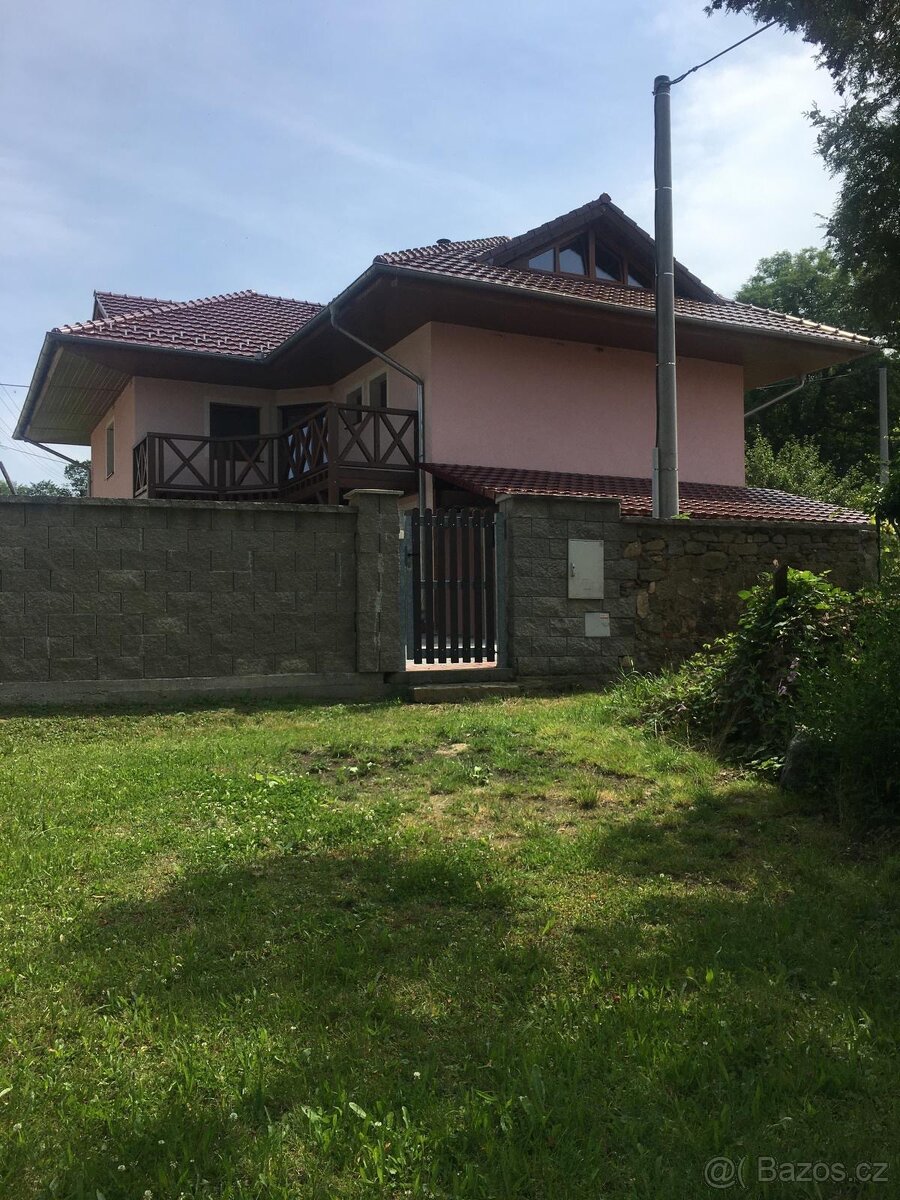 Rodinný dům na prodej –okr.Strakonice - 3