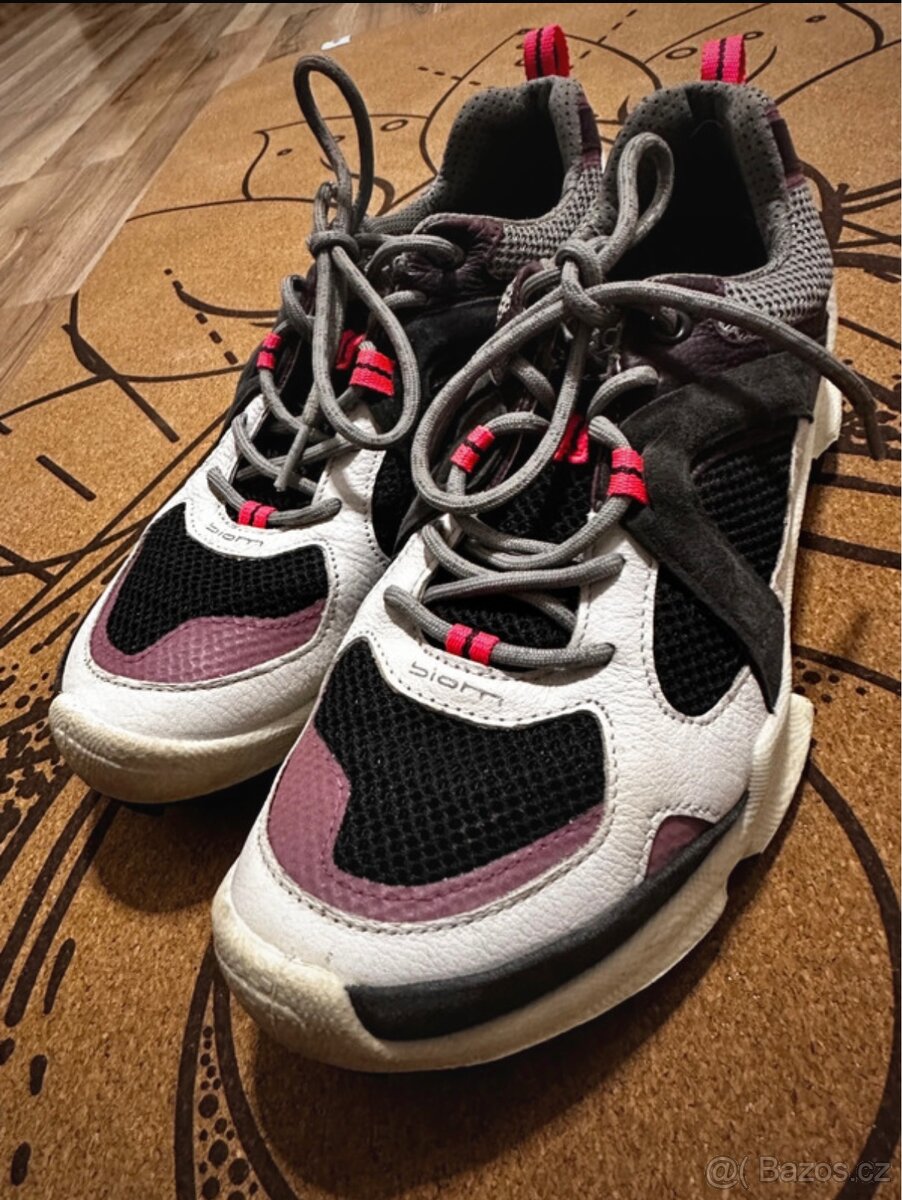 Trekingové boty Ecco - 3