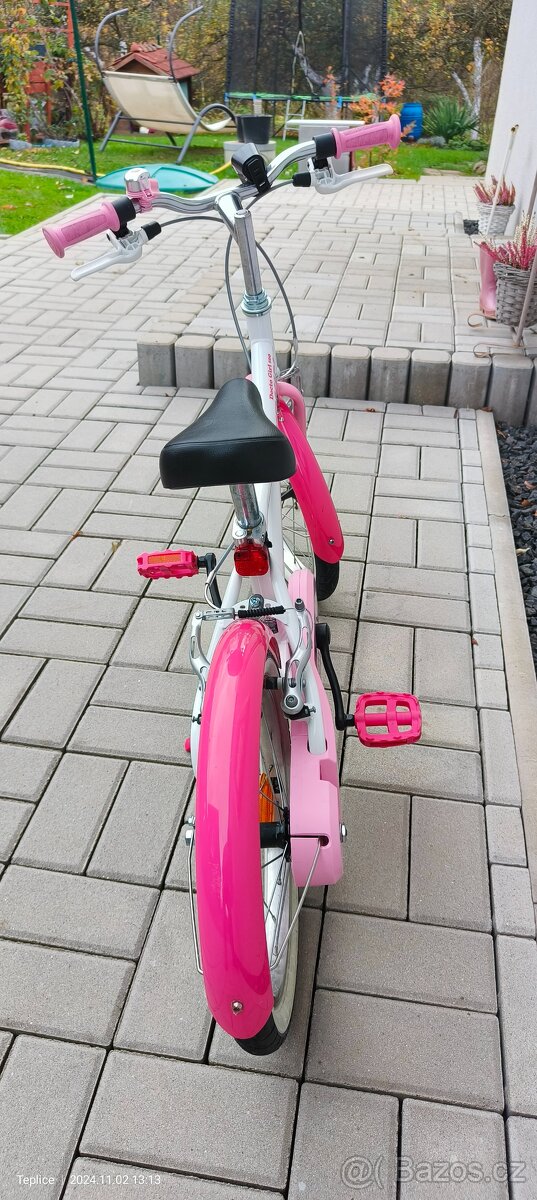 Dětské kolo BTWIN - 3