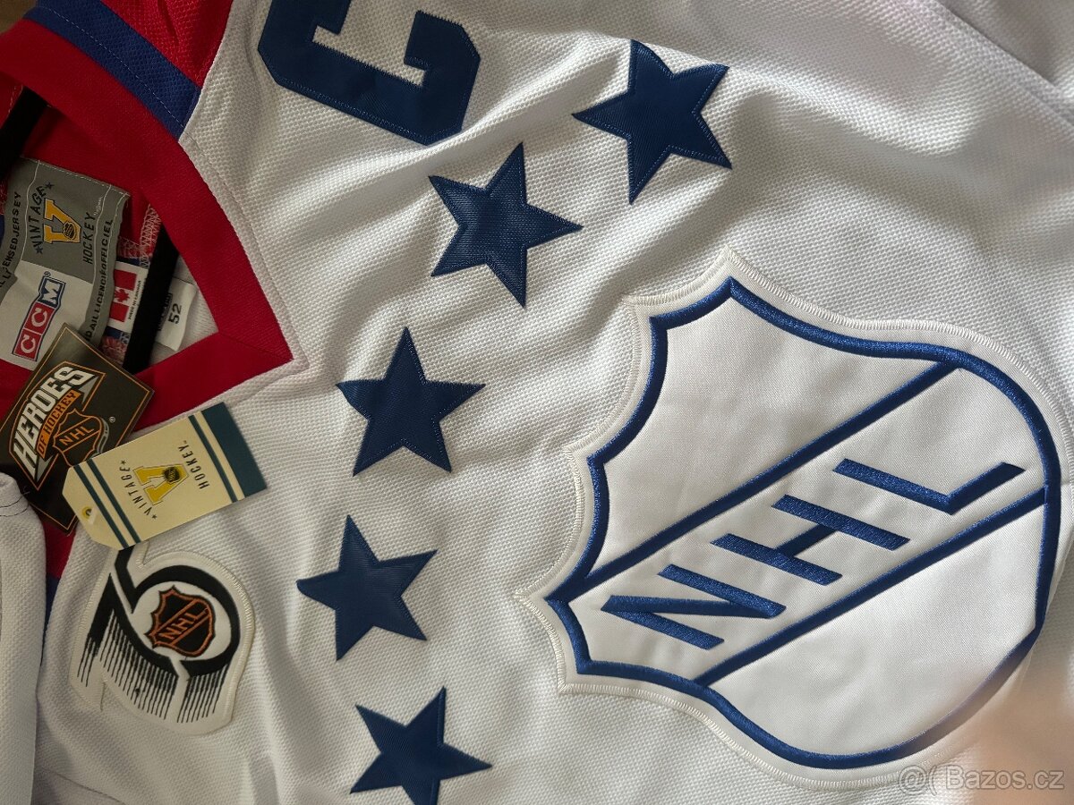 Jaromír Jágr 68 “C” All Stars - 3