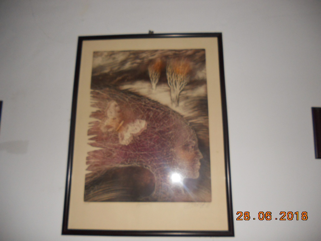 Obrazy Pavla Bergra - 3