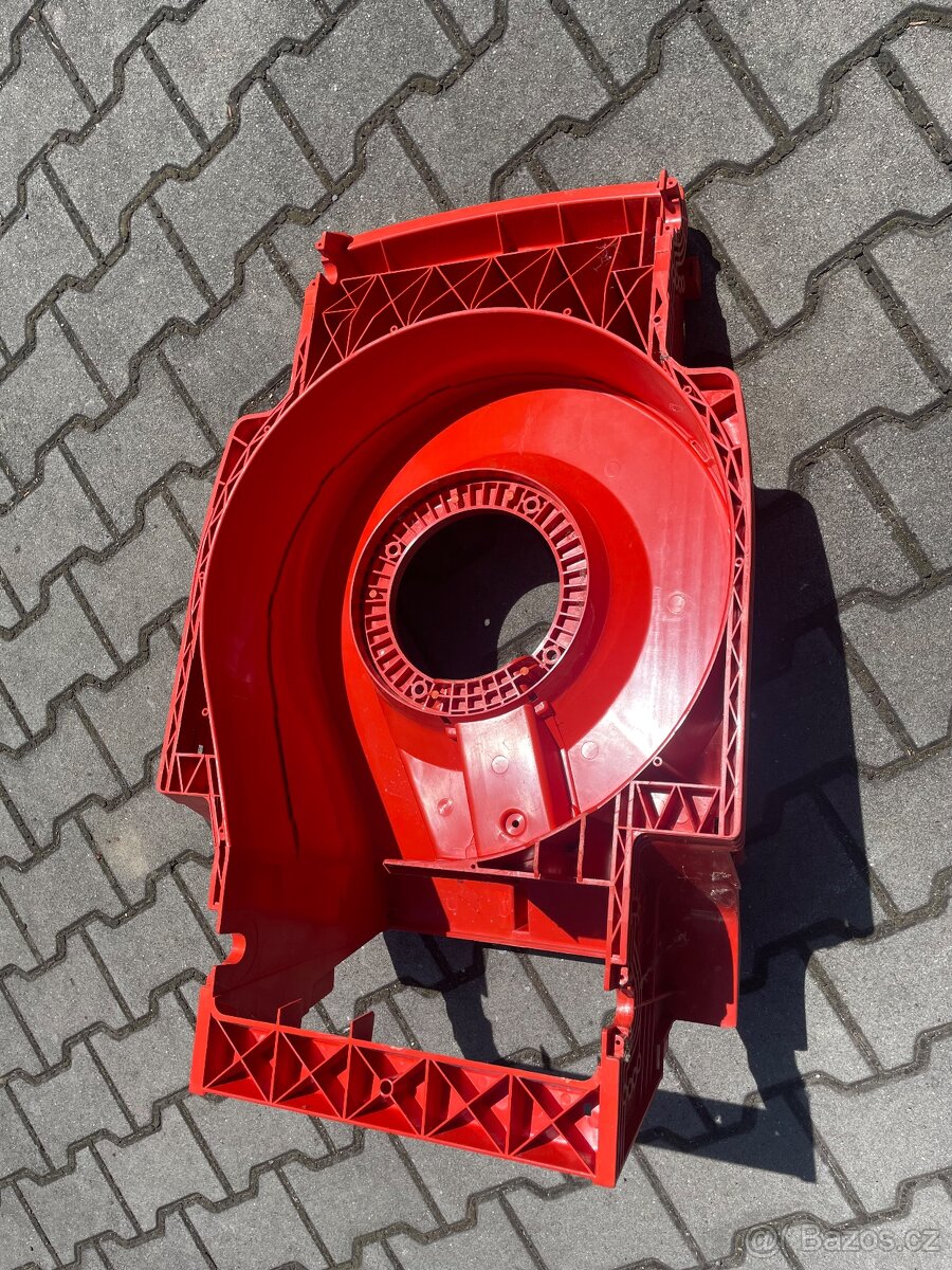 Nový skelet (šasí) Wolf Garten sekačka - 3