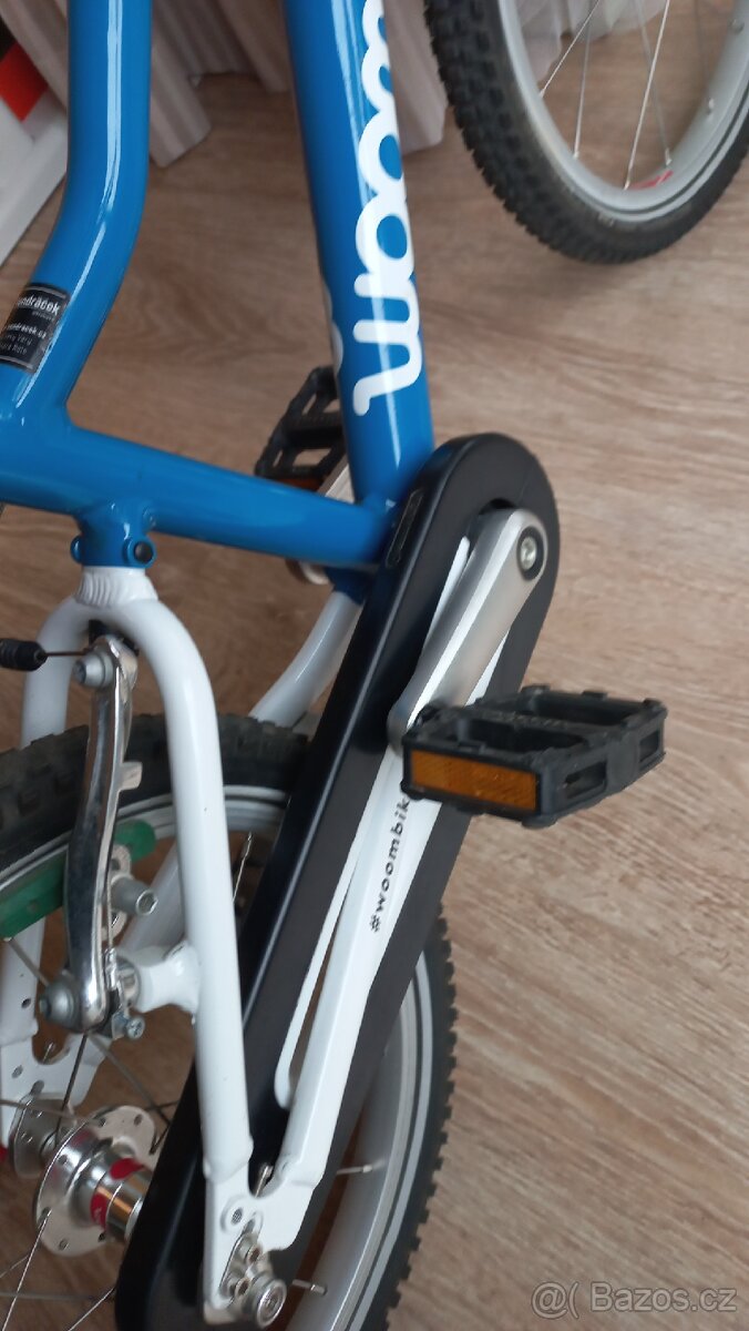 Dětské kolo WOOM 3 - 3