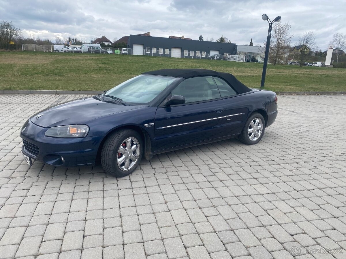 Chrysler Sebring 2,0 Kabrio - 3