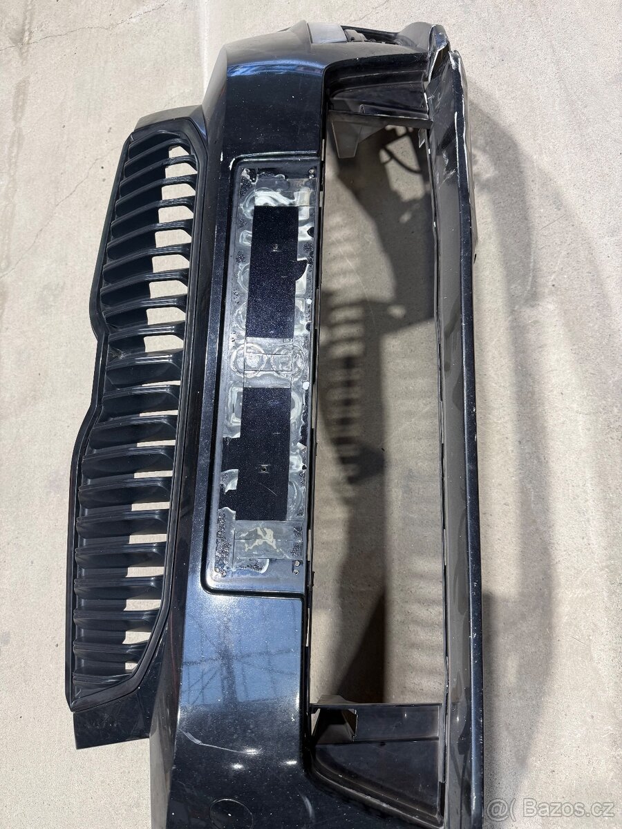 Přední nárazník Octavia 3 RS - 3