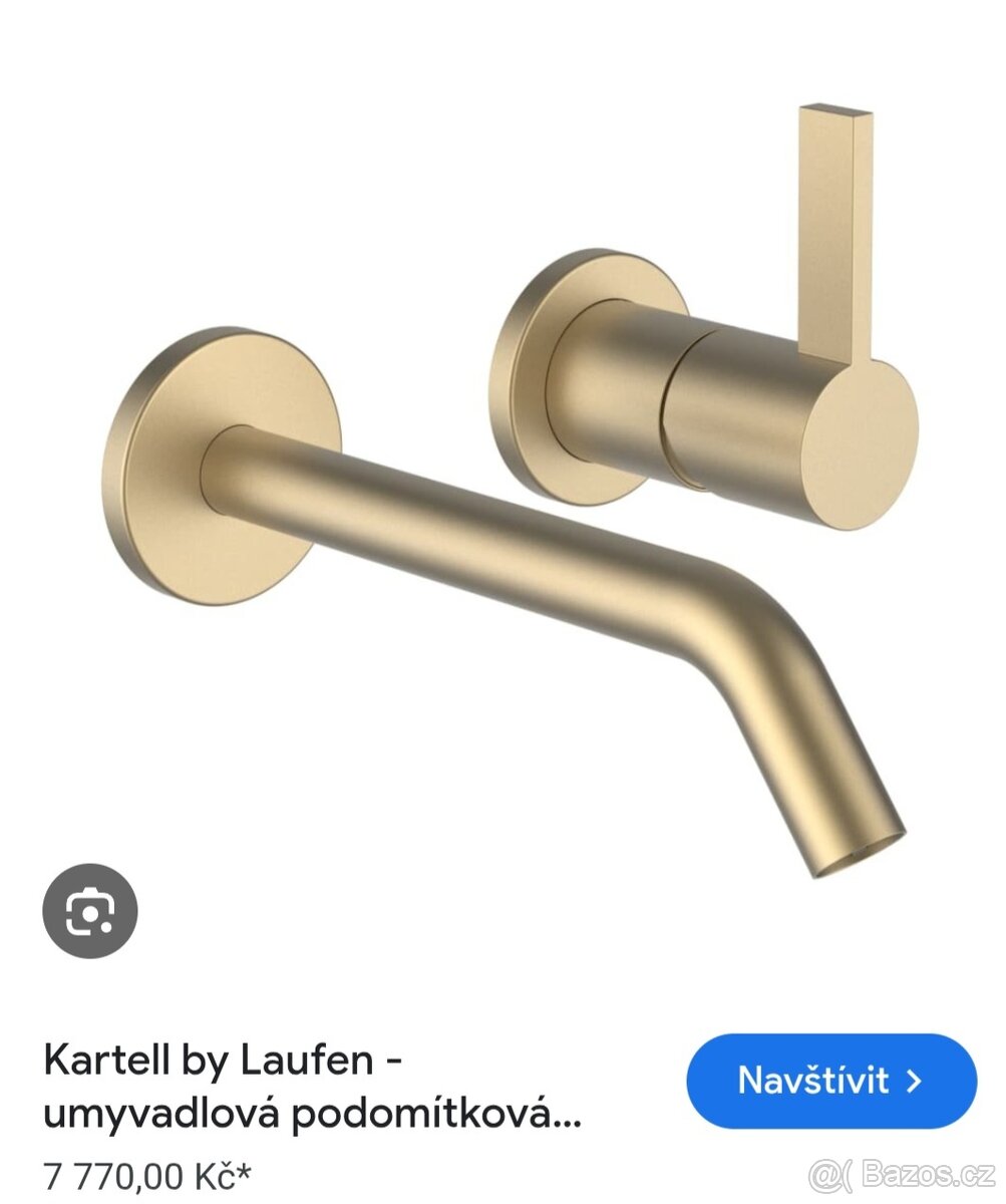 Umyvadlová mísa plus baterie - 3