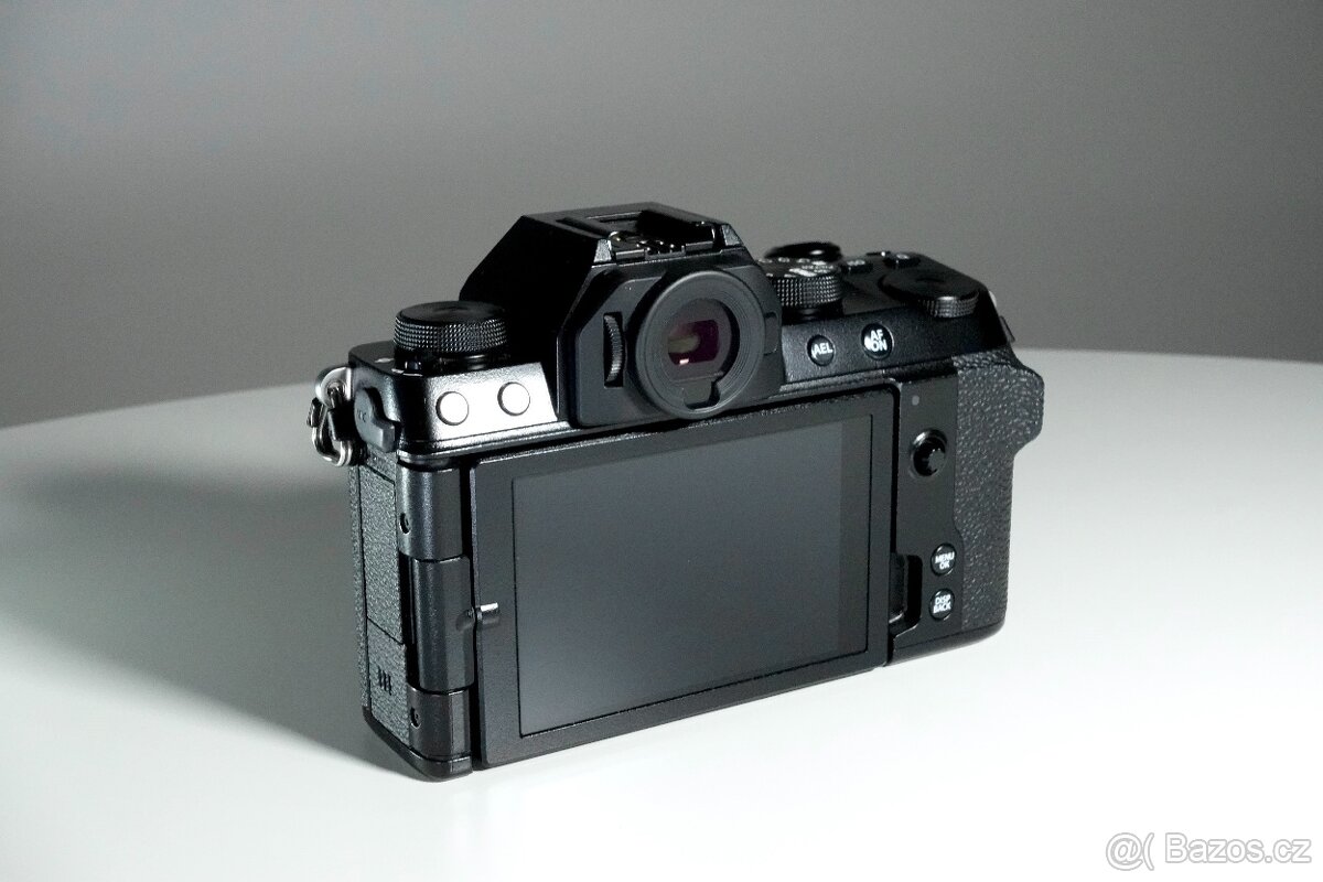 Fujifilm X-S10 - 3