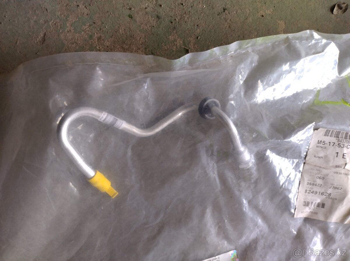 Opel Insignia B - trubky - 84370603 - 3