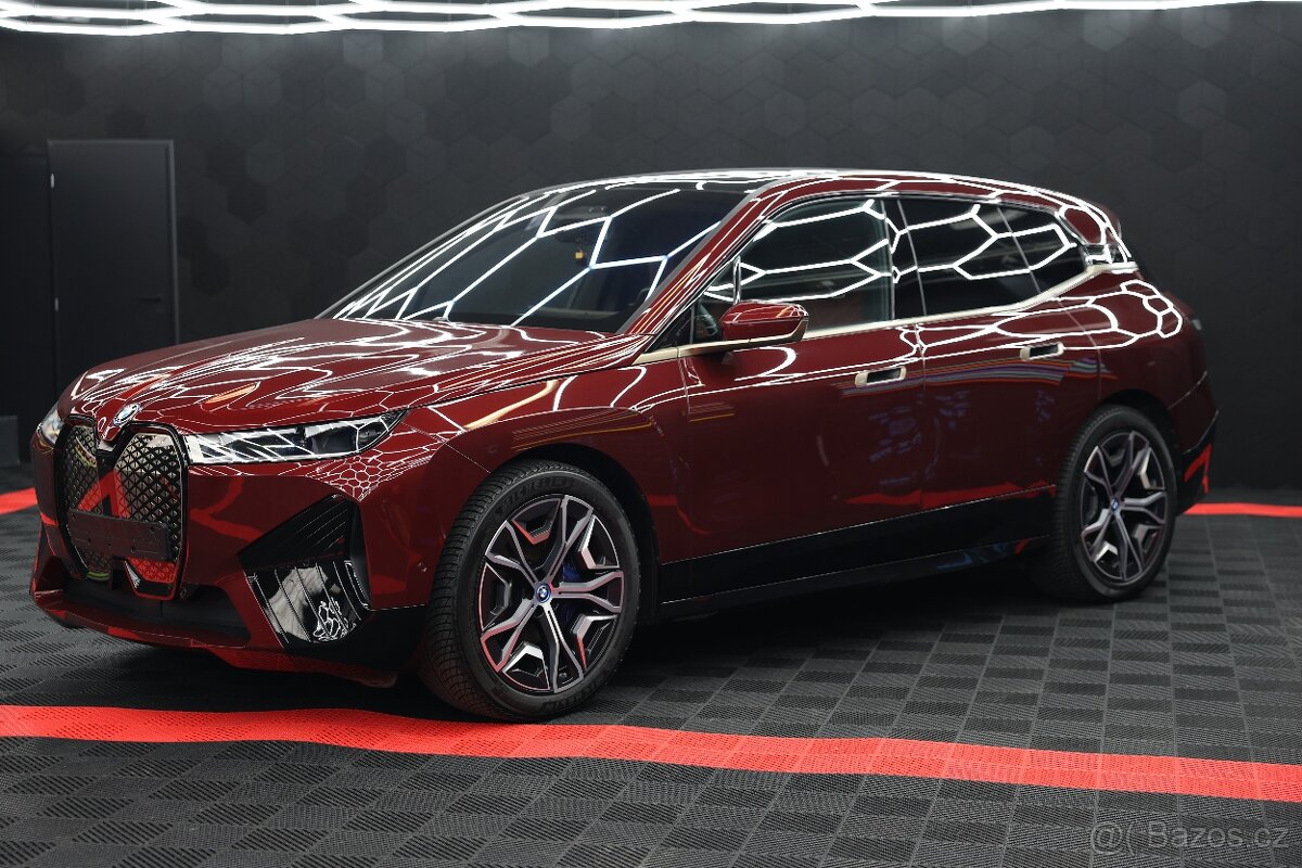 iX xDrive50 | TOP stav | Soft-close | Harman/Kardon - 3