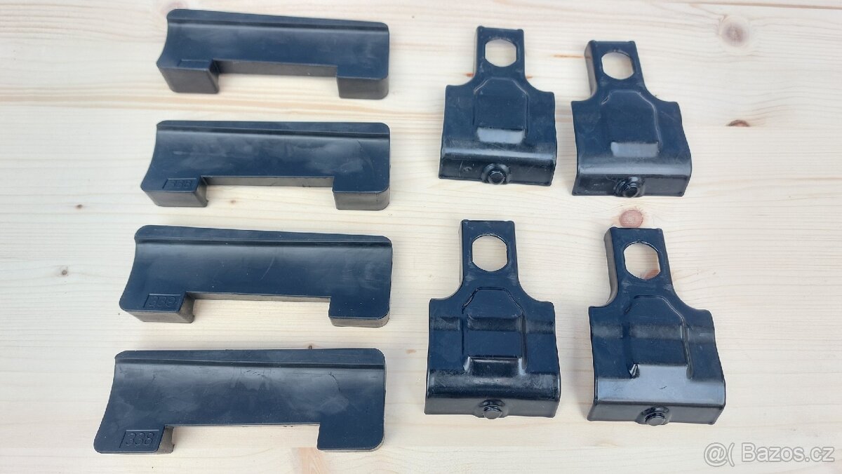 Kit Thule 1039, 1591 - AUDI A6, C5, C6, 97-11 - 3