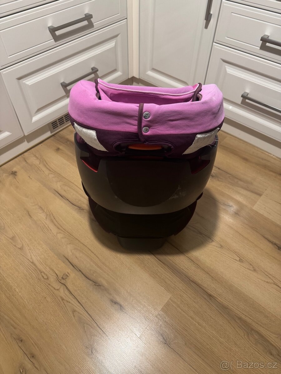 Autosedačka Cybex Solution - 3