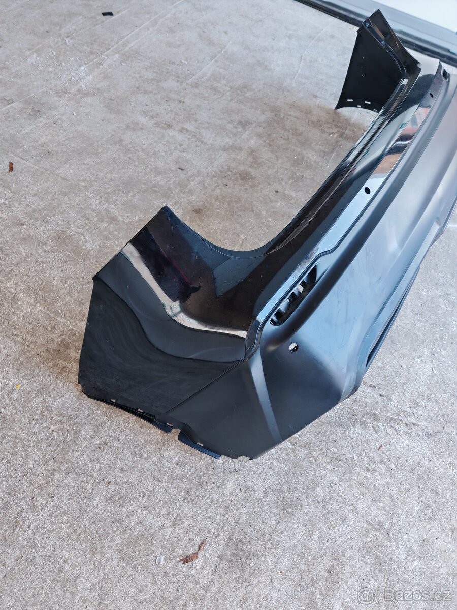 Nárazník Qashqai j11 - 3