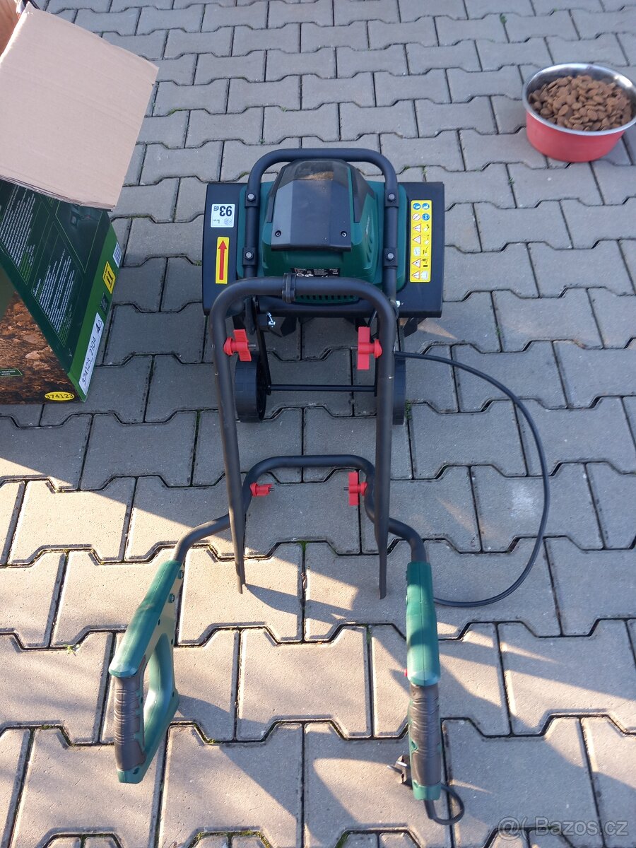 Nový kultivator - 3