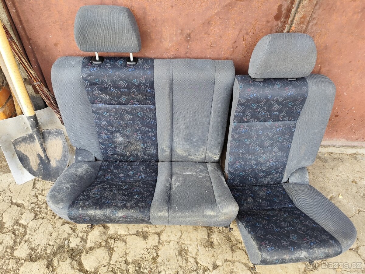 Sedačky Felicia - 3