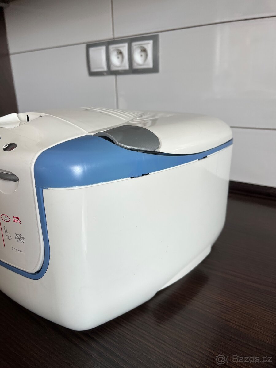 Nová olejová fritéza Ufesa - 3