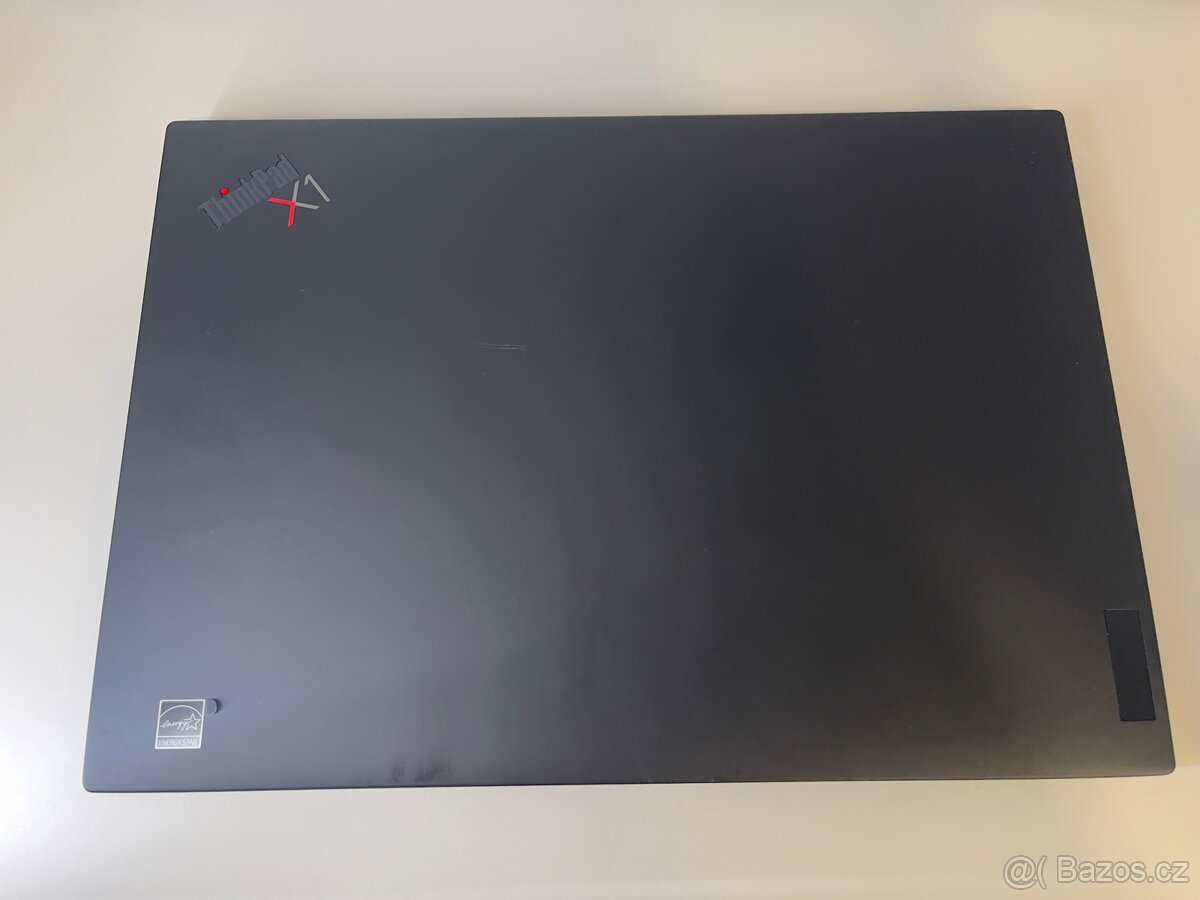 Lenovo ThinkPad X1 Extreme Gen 5 - 3