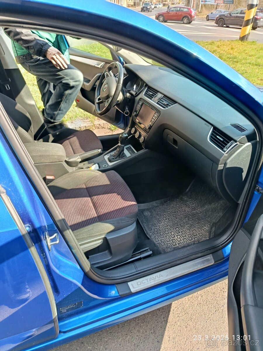 Škoda octavia 3 - 3
