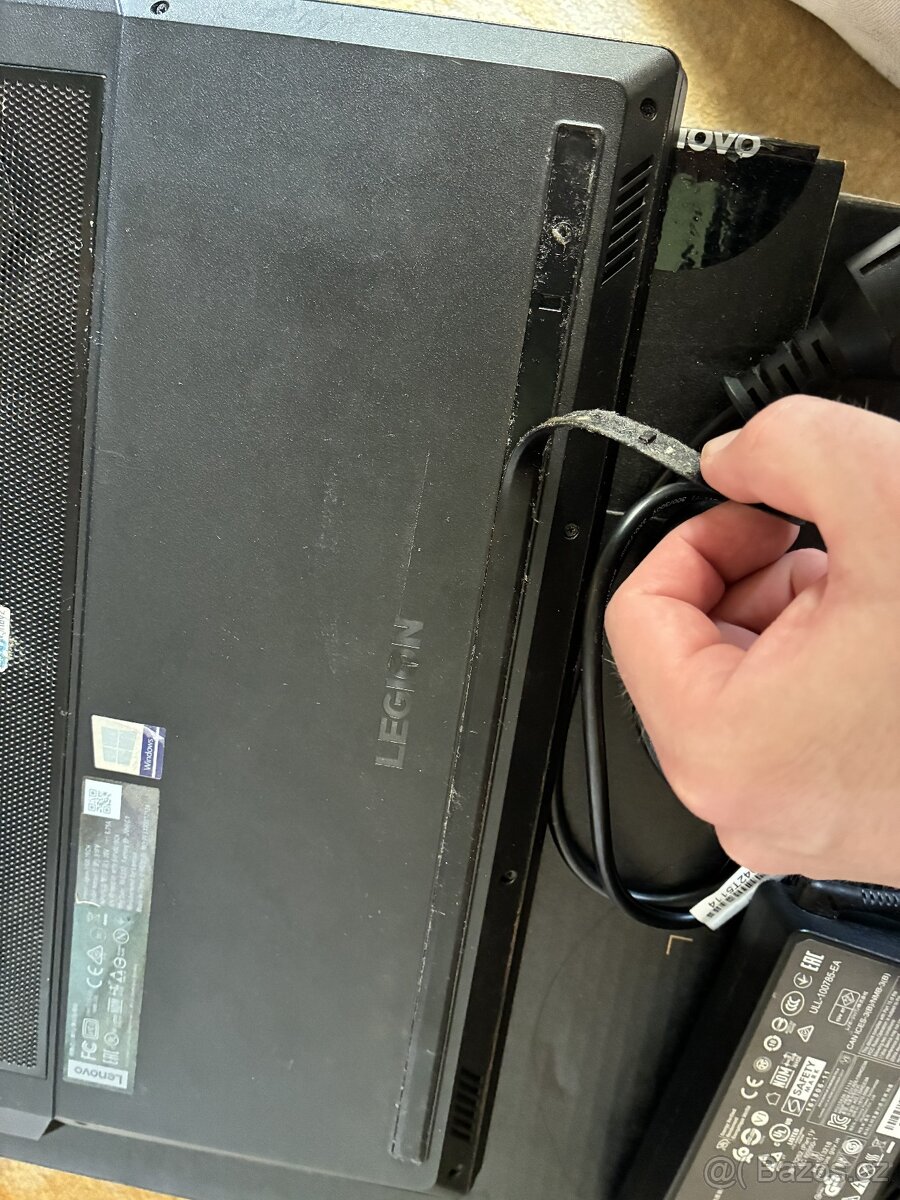 Lenovo Legion Y530-15ICH - 3