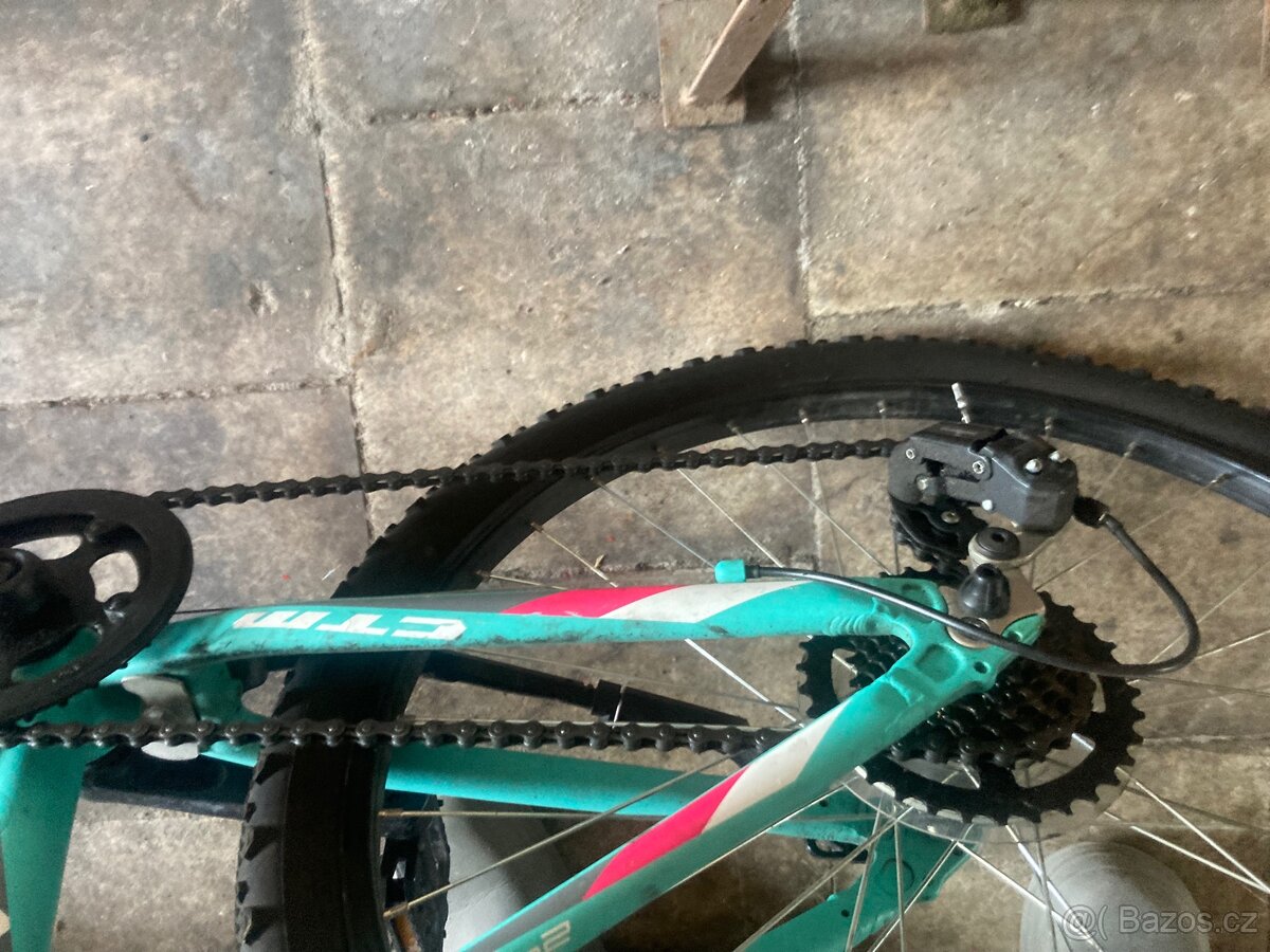 Dětské jízdní kolo - 3