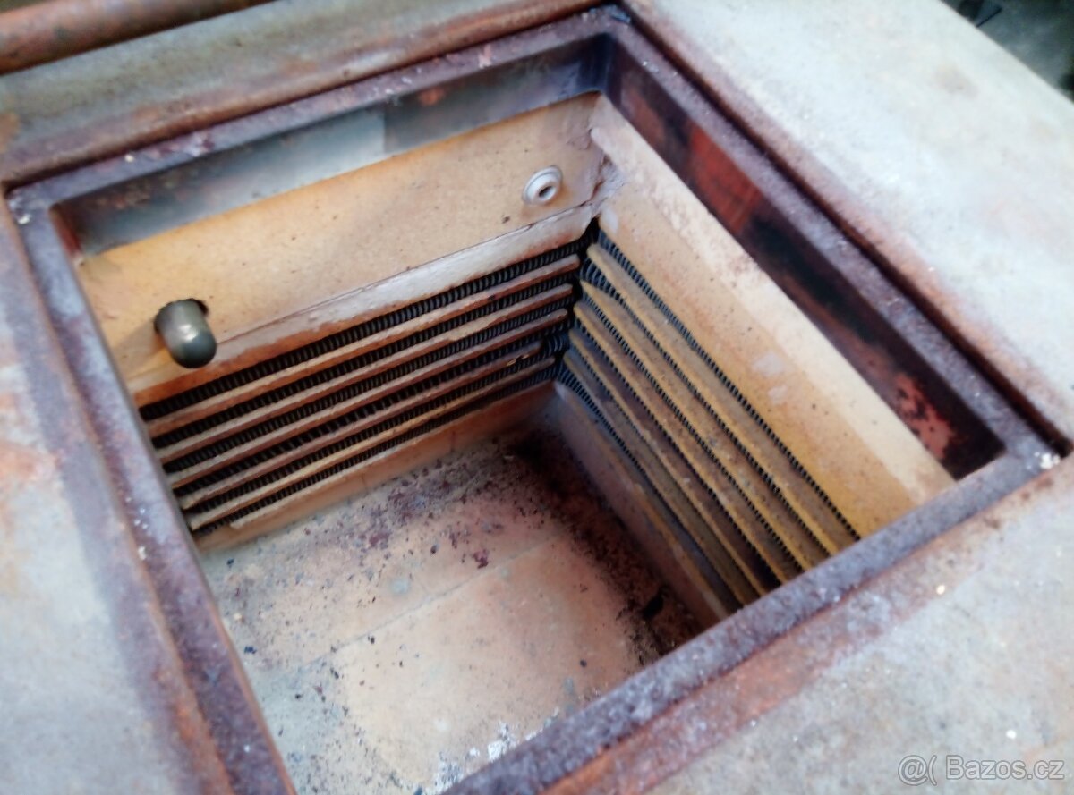 Tavící pec dílenská velká - 3