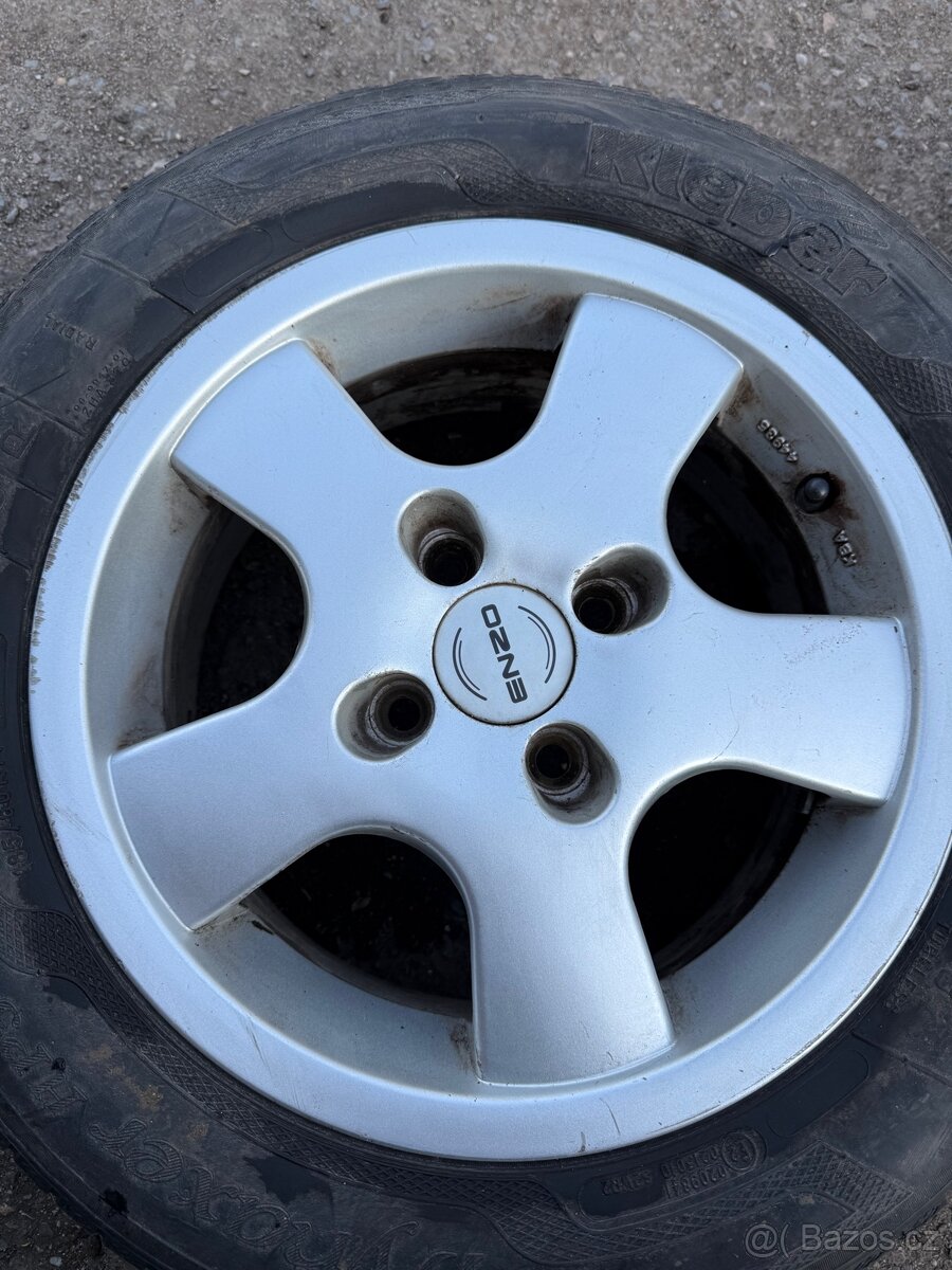 ALU R14 4x100 185/60 - 3
