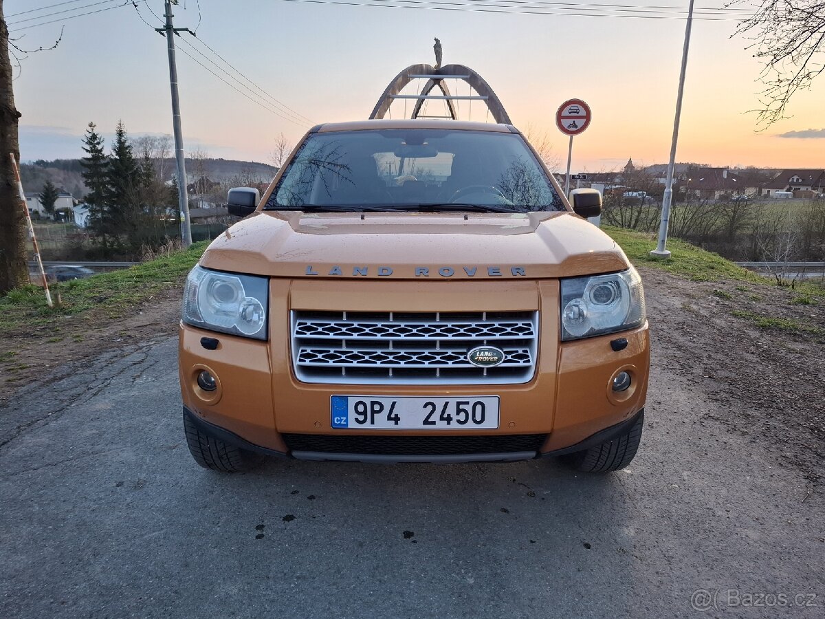 Land Rover Freelander 2 - 3