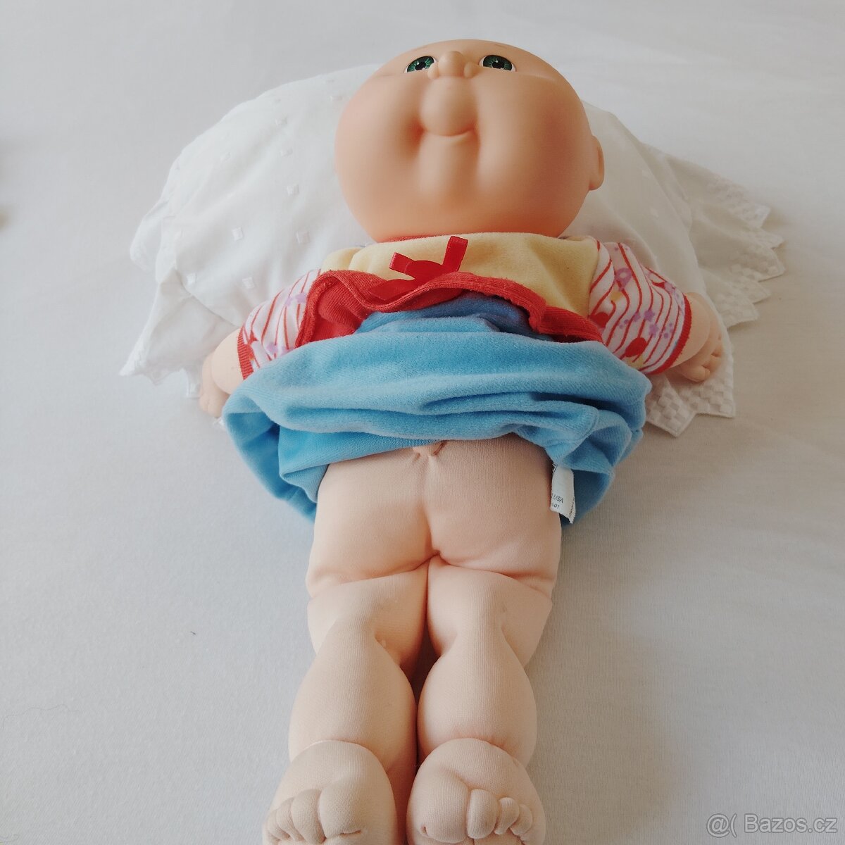 Sběratelská panenka - 3