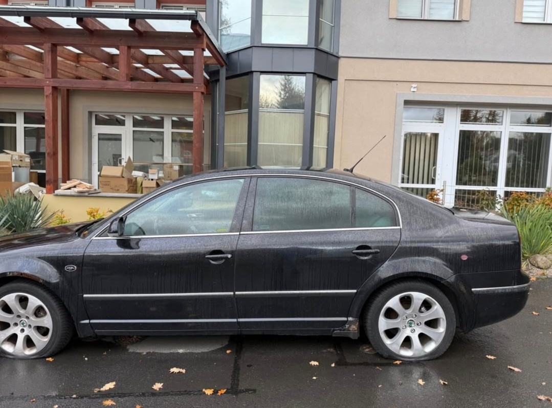 Škoda Superb 1 2.0 tdi 103 kW - 3