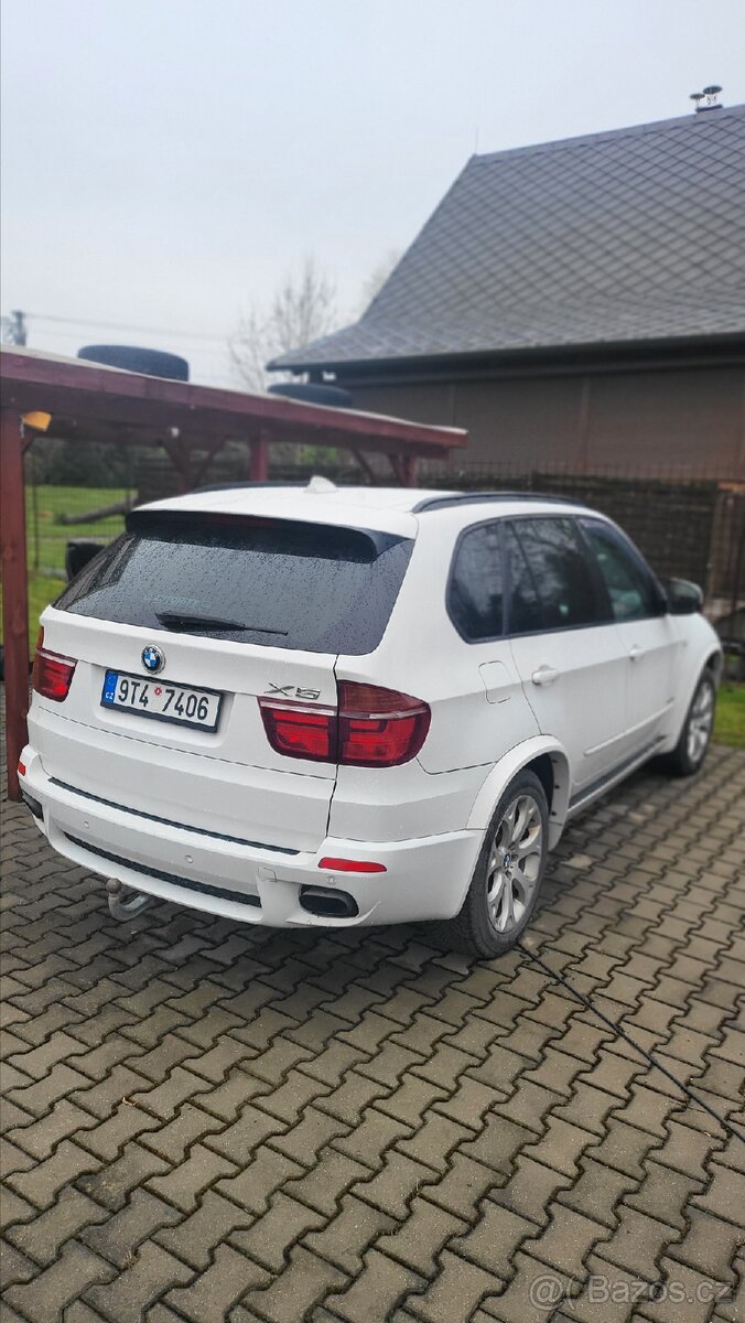 Bmw X5 M-paket Facelift - 3