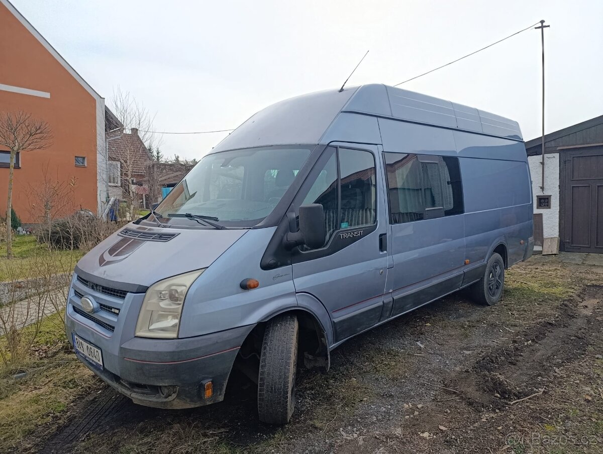 Ford Maxi Transit 2.4 TDCi 103kw - 3