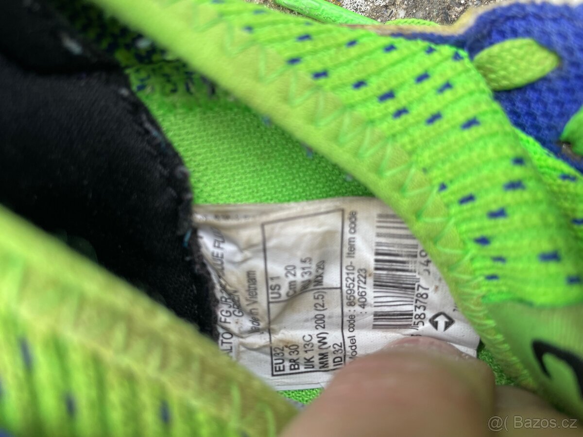 Chlapecké kopačky Kipsta - 3