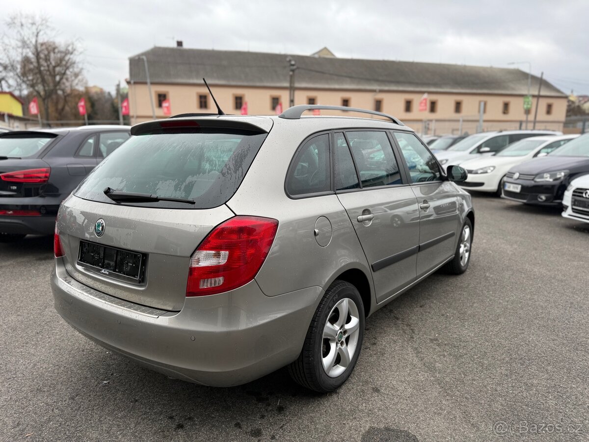 Škoda Fabia 1.2 tsi - 3