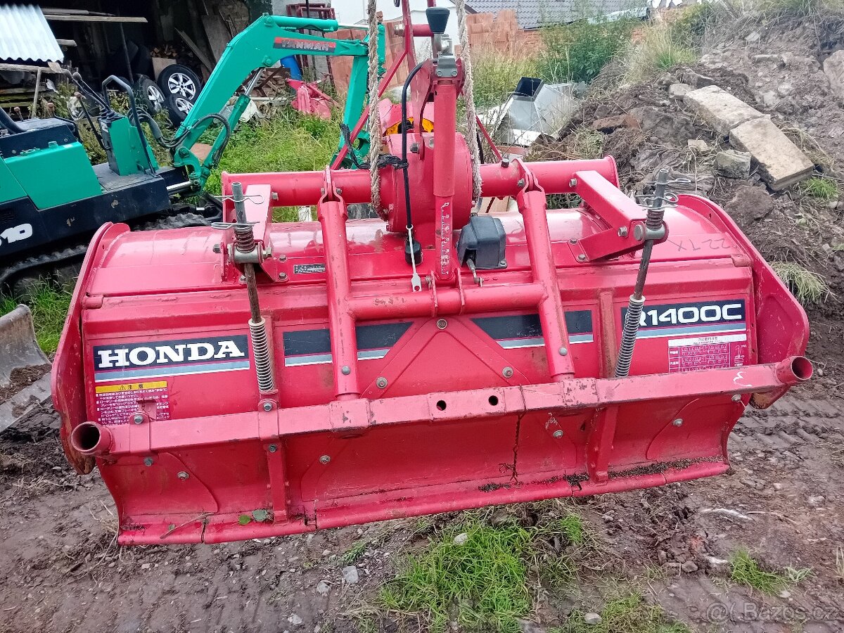 PRODÁM ROTAVÁTOR - 3